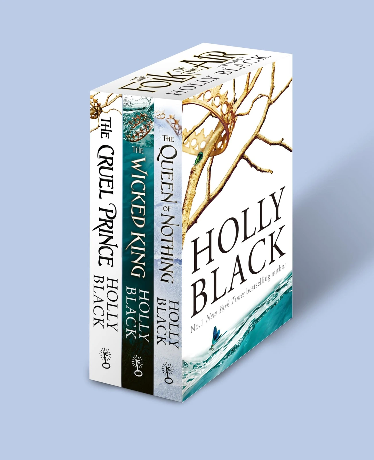 The Folk of the Air Series Boxset