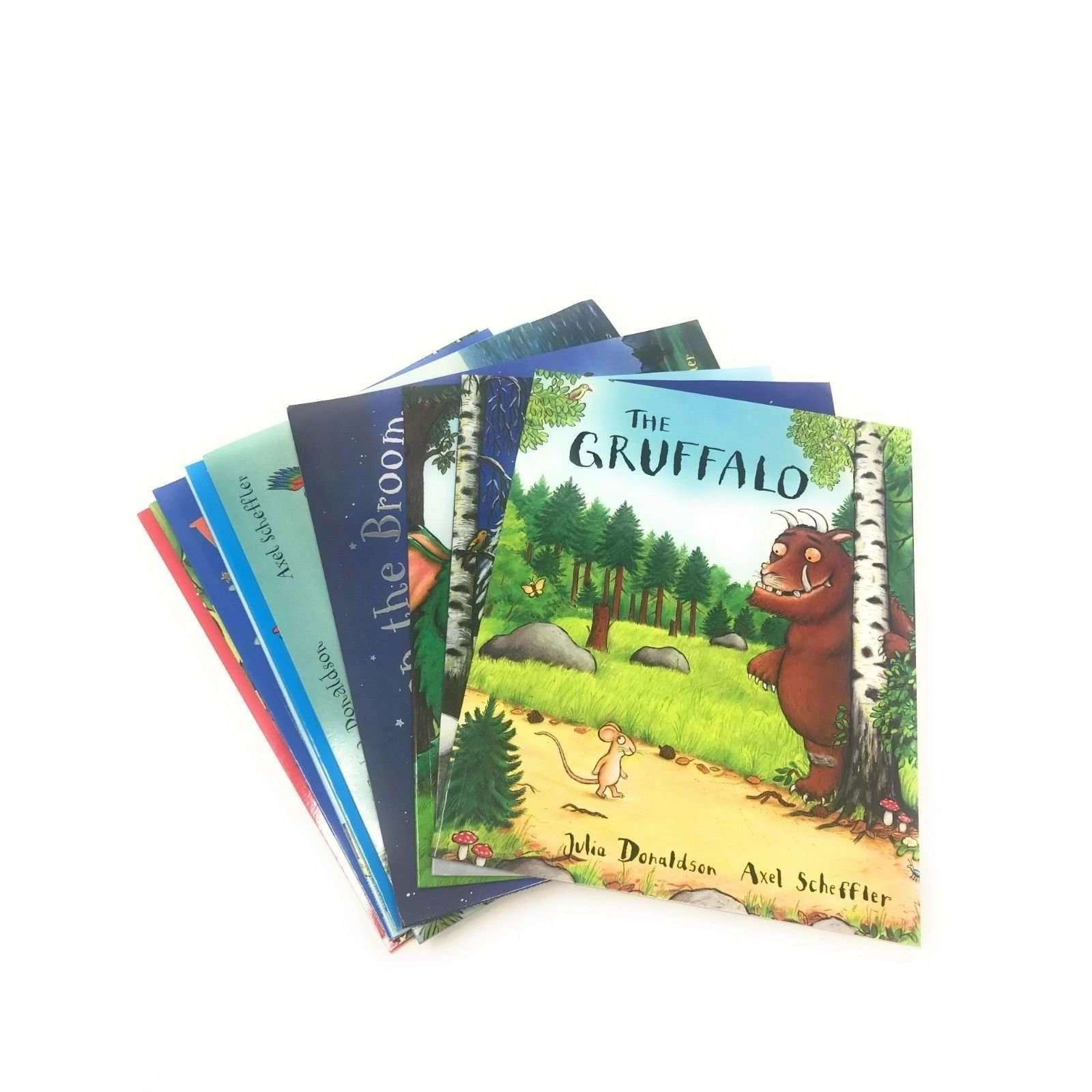 Julia Donaldson X10 Books Pack