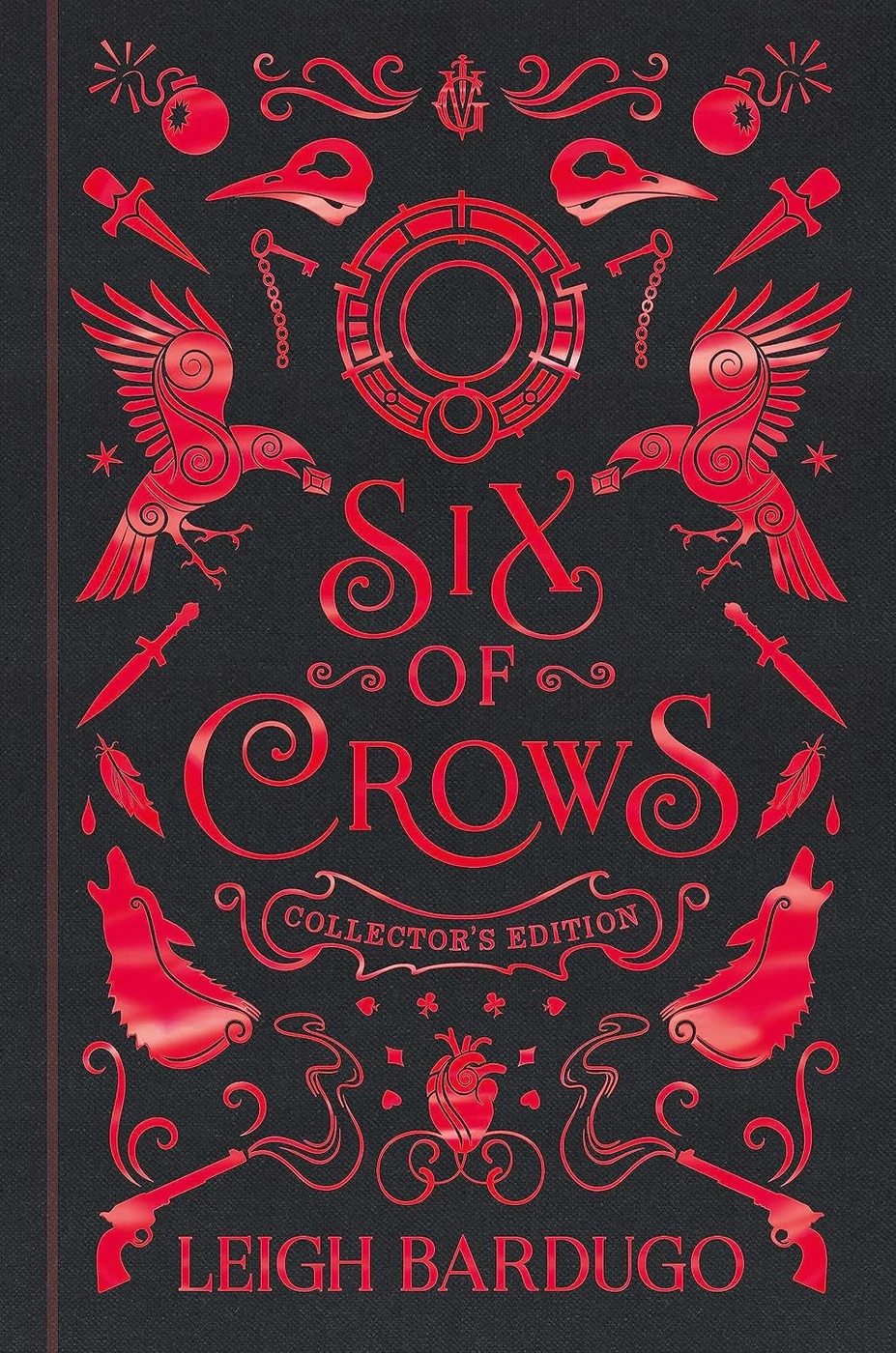 Six Of Crows