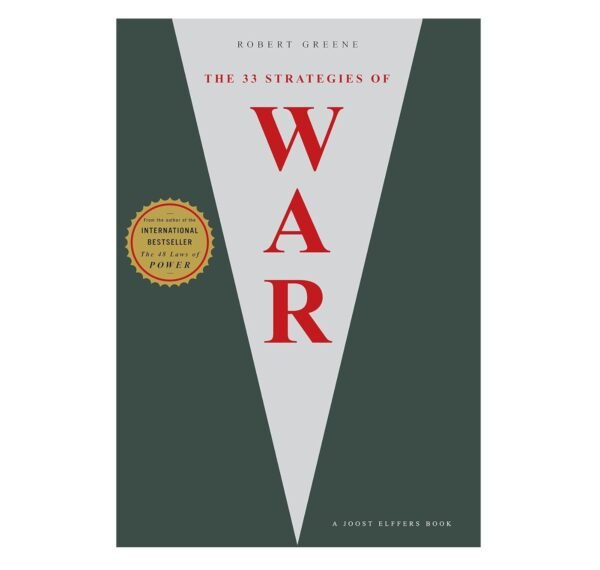 The 33 Strategies of War