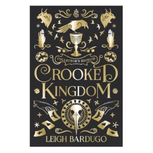 Crooked Kingdom Collector'S Edition (Six Of Crows)