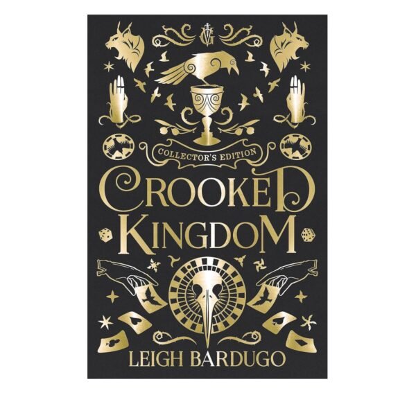 Crooked Kingdom Collector'S Edition (Six Of Crows)