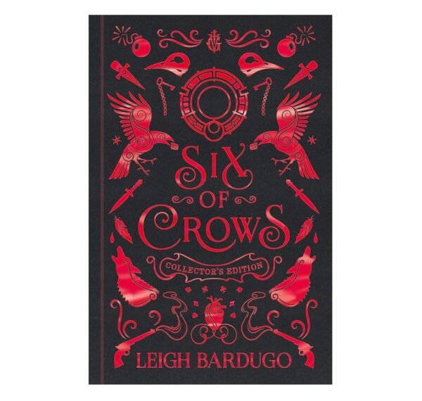 Six Of Crows
