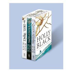 The Folk of the Air Series Boxset