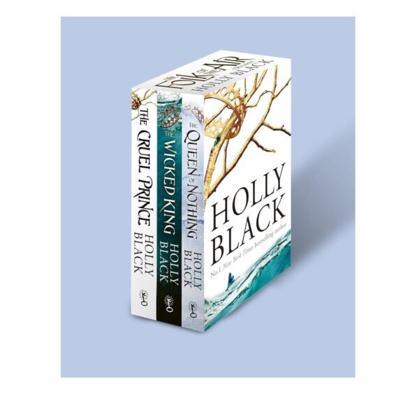 The Folk of the Air Series Boxset
