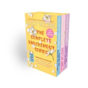 The Knockemout Series Boxset: the complete collection of Things We Never Got Over, Things We Hide From The Light and Things We Left Behind