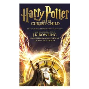 Harry Potter and the Cursed Child - Parts One and Two