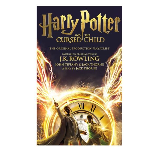 Harry Potter and the Cursed Child - Parts One and Two