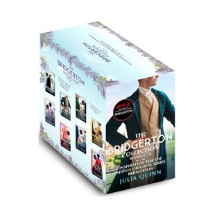The Bridgerton Collection: Books 1-8