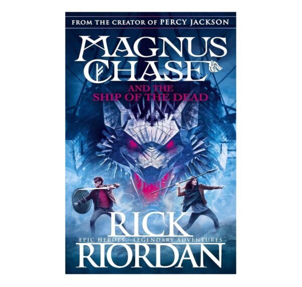 The Magnus Chase and the Gods of Asgard Series Books 1 - 3 Collection Box Set by Rick Riordan - Image 5