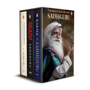 Transform Your Life With Sadhguru! (Inner Engineering, Death, Karma)