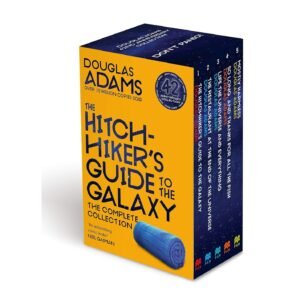 The Complete Hitchhiker's Guide to the Galaxy Boxset