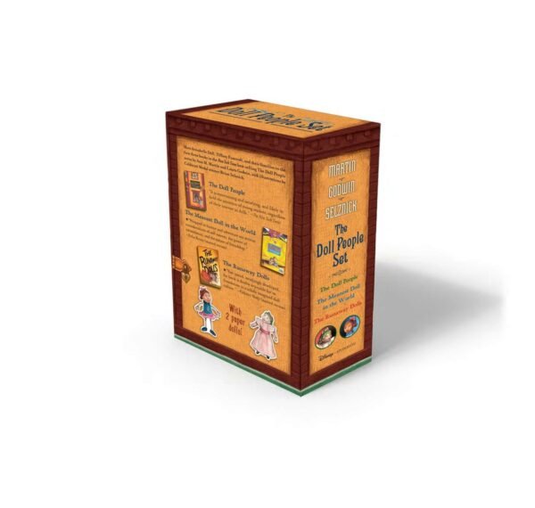 The Doll People Boxed Set - Image 2