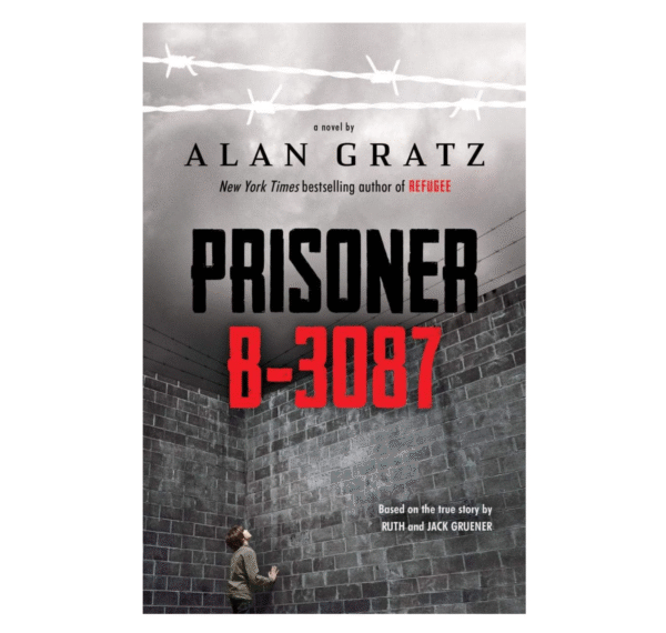Alan Gratz Book Series Set - Image 2