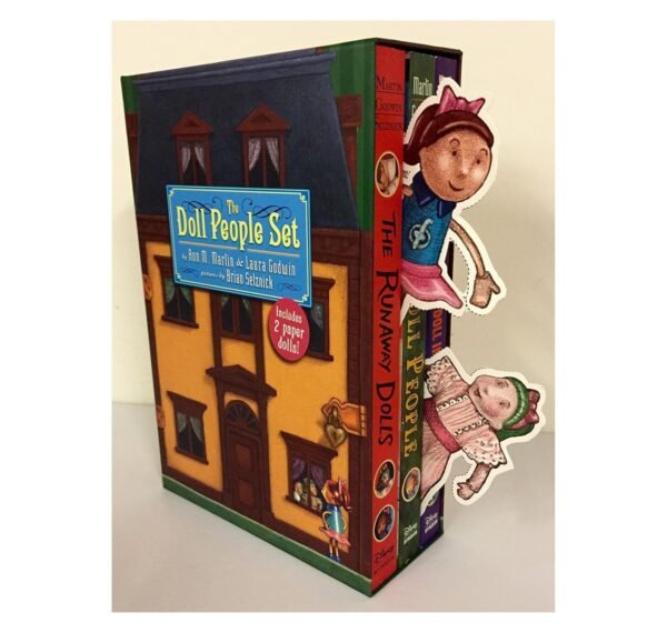 The Doll People Boxed Set - Image 3