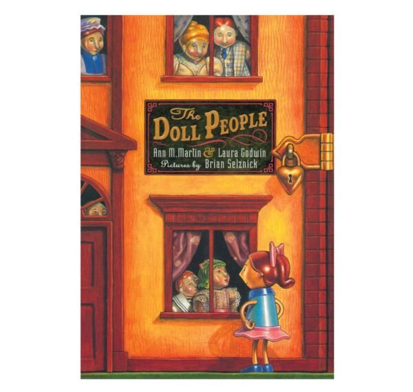 The Doll People Boxed Set - Image 4
