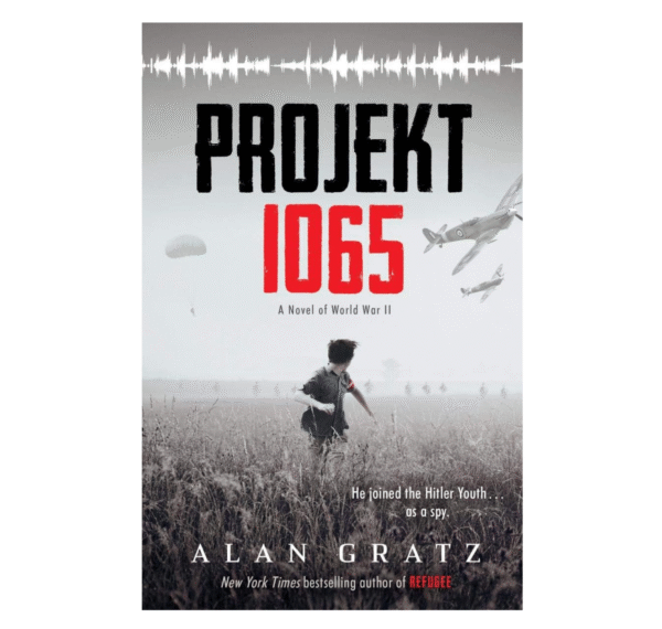 Alan Gratz Book Series Set - Image 4