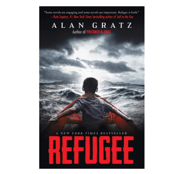 Alan Gratz Book Series Set - Image 5