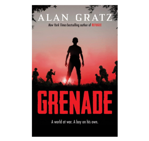Alan Gratz Book Series Set - Image 6