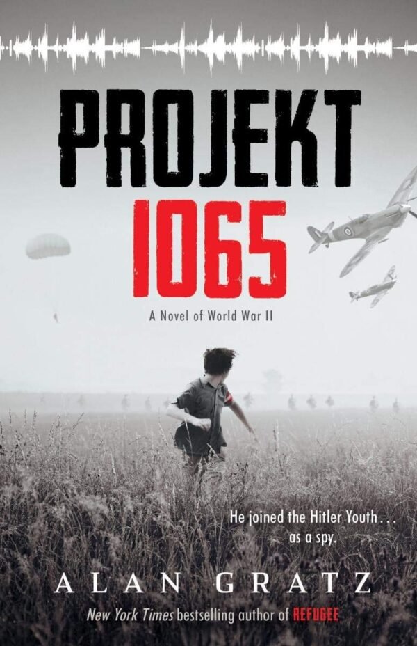Alan Gratz Book Series Set - Image 4