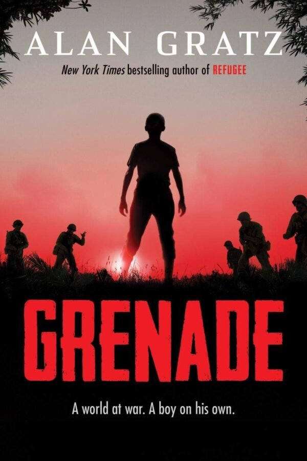 Alan Gratz Book Series Set - Image 6