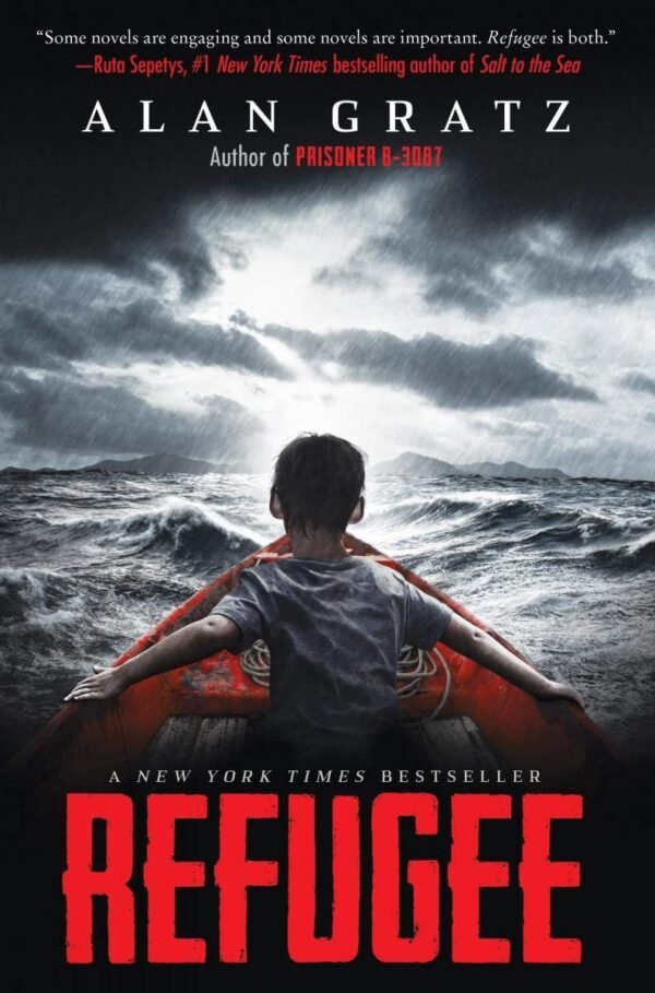 Alan Gratz Book Series Set - Image 5