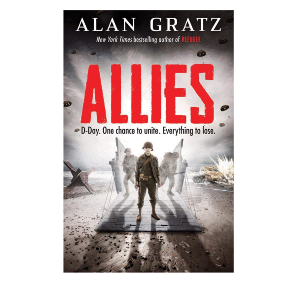 Alan Gratz Book Series Set - Image 7