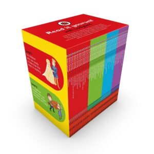 Read It Yourself 50 Book Box-set