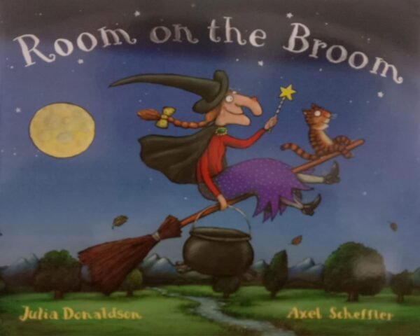 Julia Donaldson X10 Books Pack - Image 5