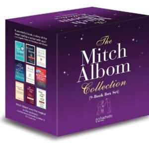Mitch Albom Boxset (9 Book Box Set)