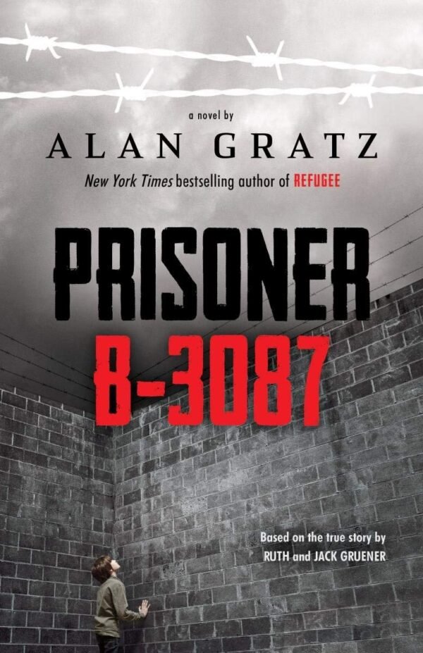 Alan Gratz Book Series Set - Image 2