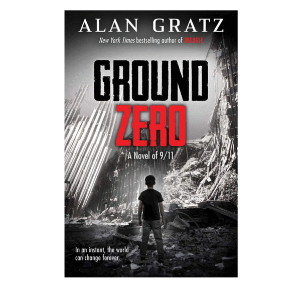 Alan Gratz Book Series Set - Image 8
