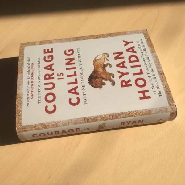 Courage Is Calling: Fortune Favours the Brave - Image 3