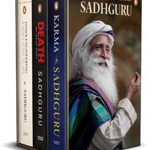 Transform Your Life With Sadhguru! (Inner Engineering, Death, Karma)