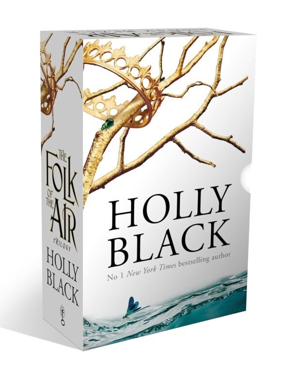 The Folk of the Air Series Boxset - Image 2