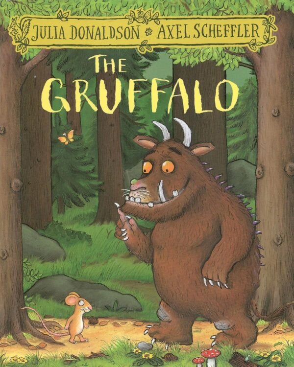 Julia Donaldson X10 Books Pack - Image 2