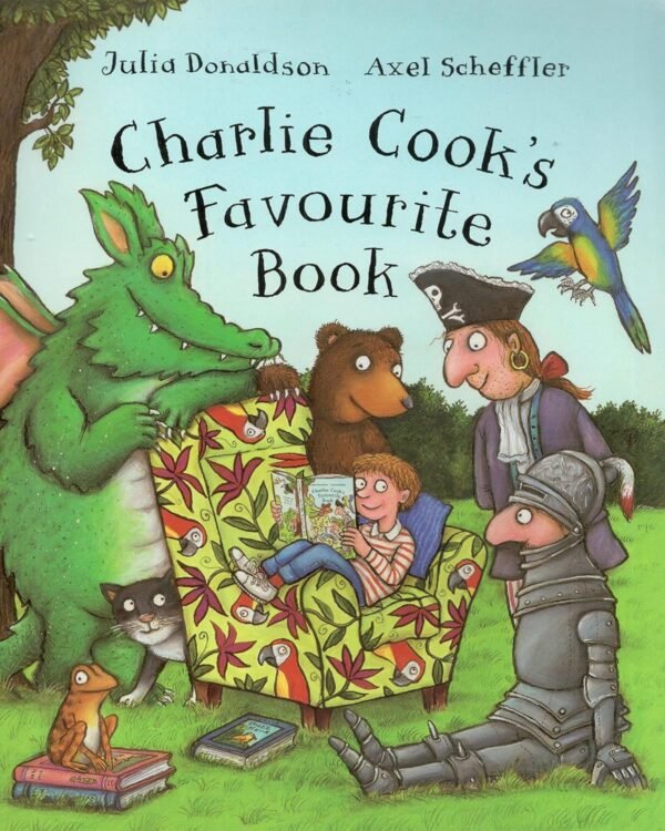 Julia Donaldson X10 Books Pack - Image 9
