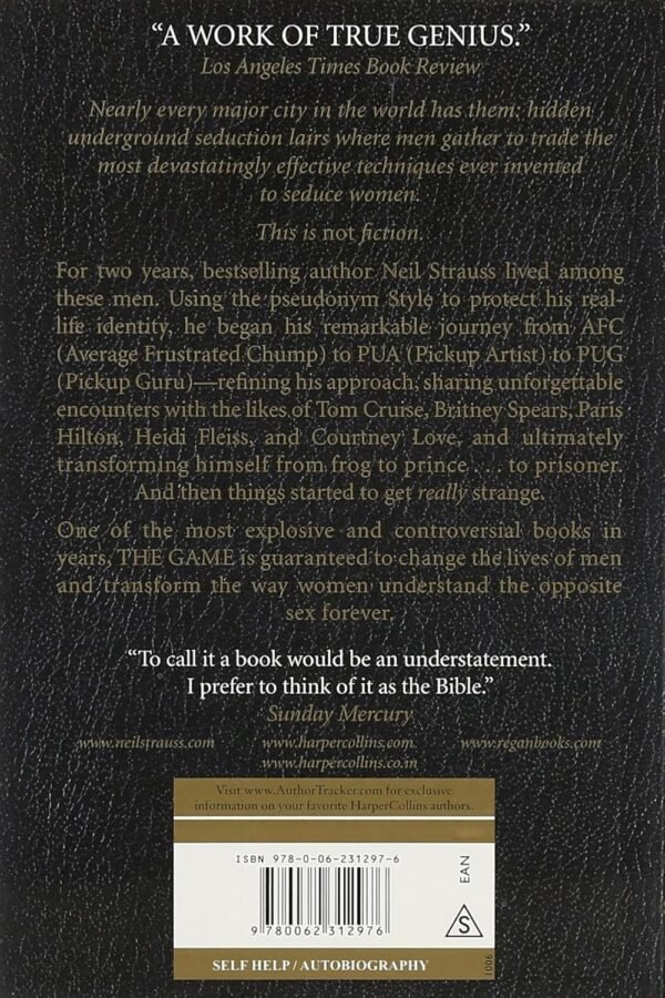 The Game - Image 2
